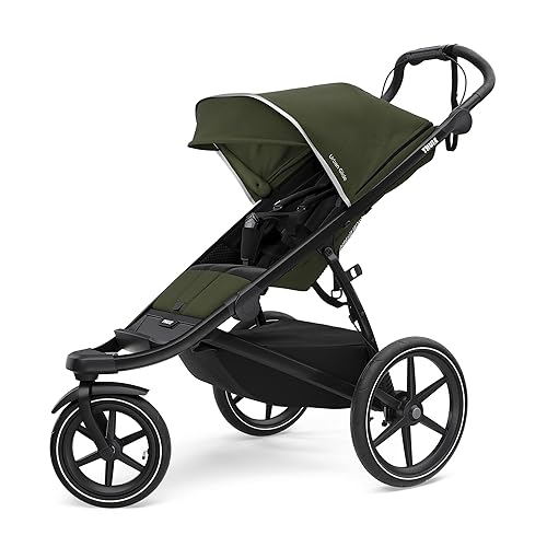 Thule Urban Glide Jogging Stroller Single Baby Stroller