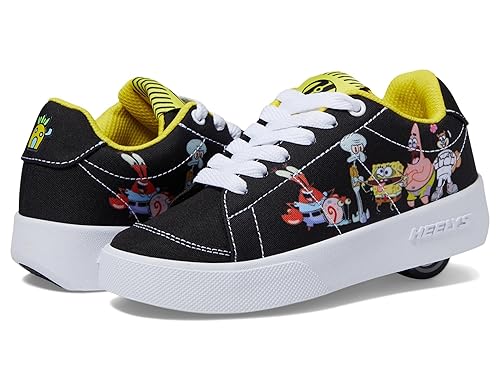 Heelys Digilo Spongebob (Little Big Kid/Adult) Wheeled Heel Shoe