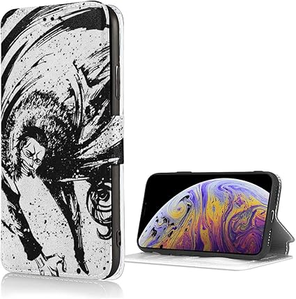 Amazon Iphone Se ケース 第2世代 Iphone7 ケース Iphone8 ケース 手帳型 Onepiece ワンピース クロコダイル マグネット カード収納 カードポケット付き Qi充電対応 スタンド機能 カバー Puレザー 保護ケース 耐衝撃 耐摩擦 家電 カメラ オンライン通販