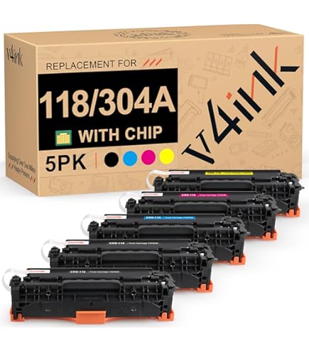 Amazon.com: v4ink Remanufactured Toners_Cartridges Replacement for