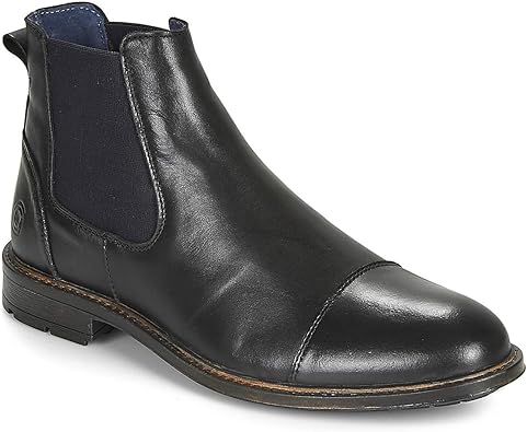 casual attitude boots