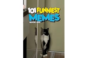 101 FUNNIEST MEMES: BOOK 68