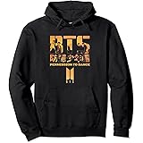 bts rm security hoodie