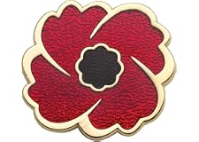 Royal Canadian Legion Poppy Velvet