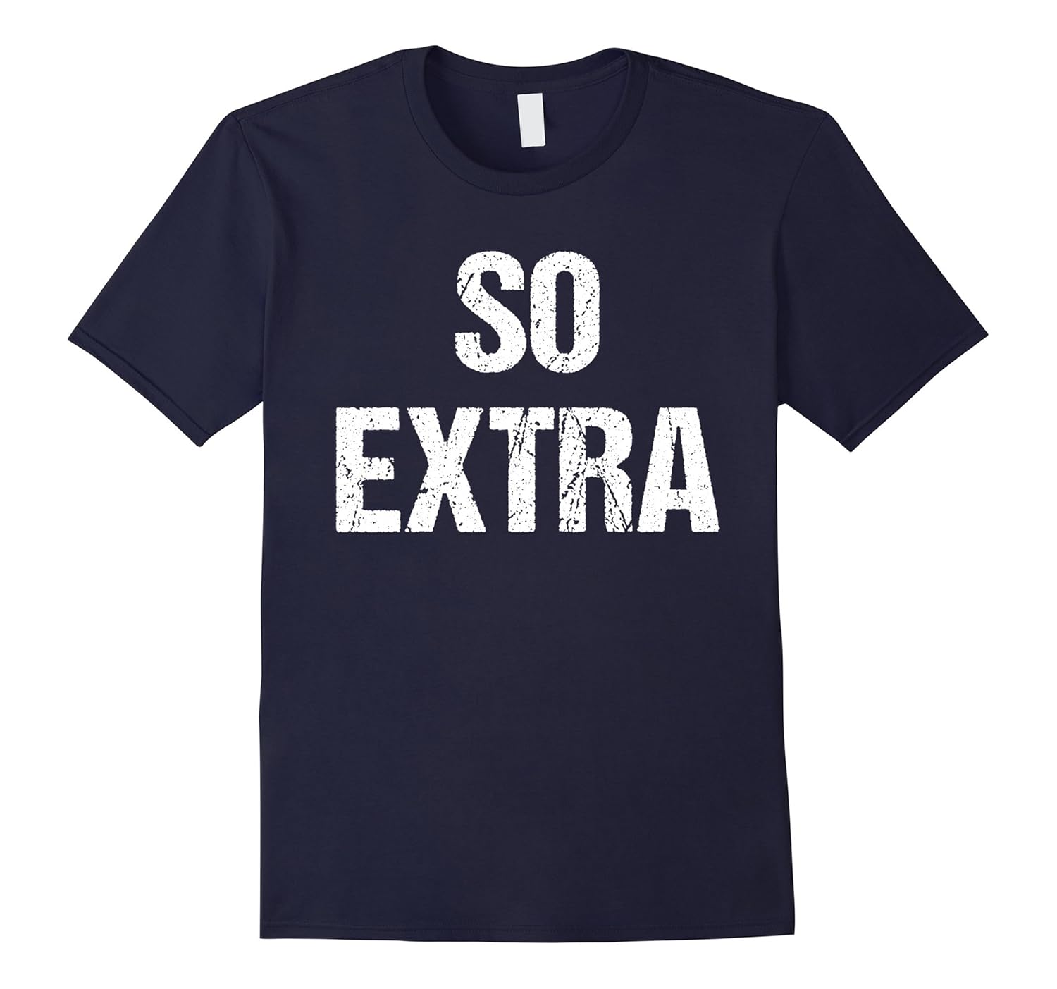 So Extra Graphic T-Shirt-ANZ