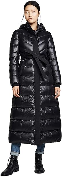 mackage calina coat