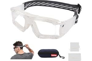 SooGree Basketball Soccer Football Sports Protective Eyewear Goggles Racquetball Sports Goggles Eye Safety Glasses