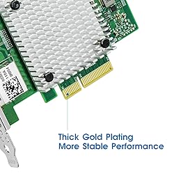 10Gb Network Card with Aquantia AQtion AQC107