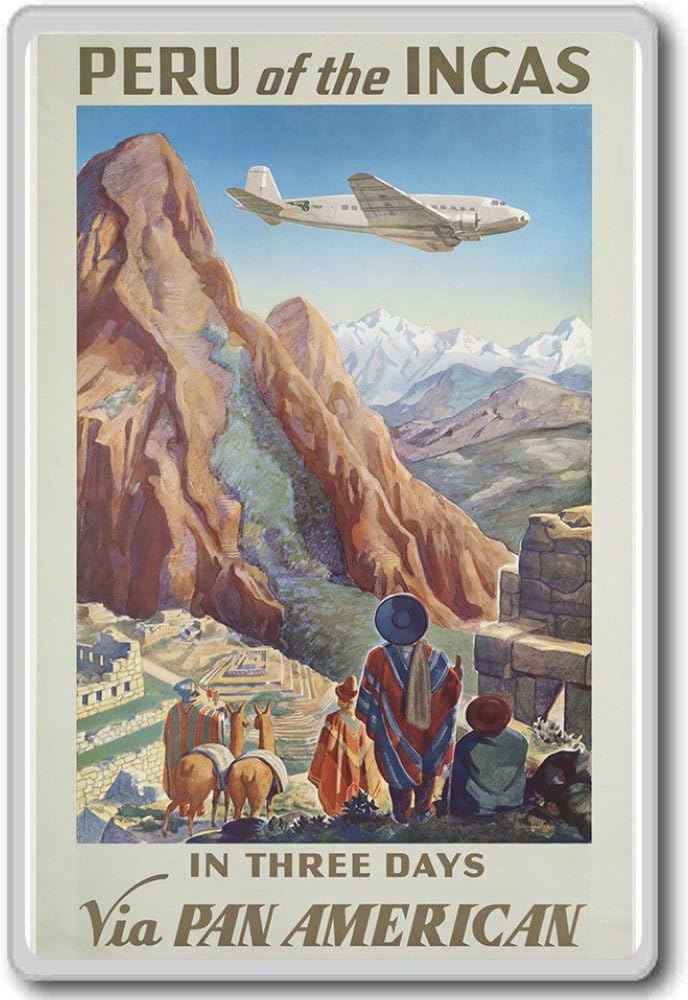 The 10 Best Peru Refrigerator Magnet