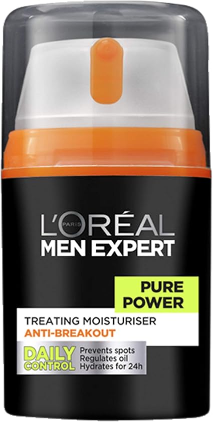 best anti spot moisturiser