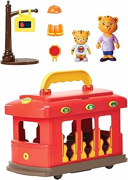 daniel tiger pull back vehicles