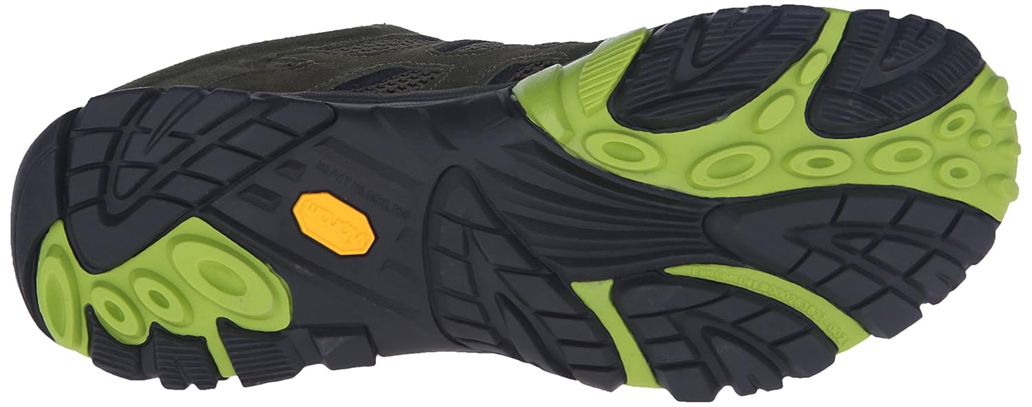 Merrell Mens Moab Ventilator Hiking Shoe
