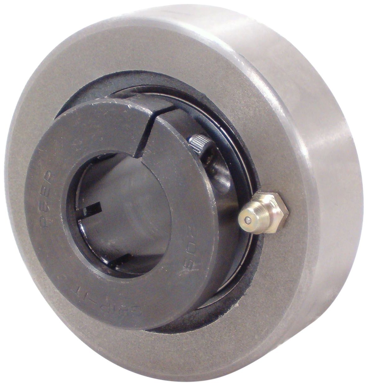 Cartridge Block Bearings Peer Bearing GRC21155MM Cast Iron Cylindrical
