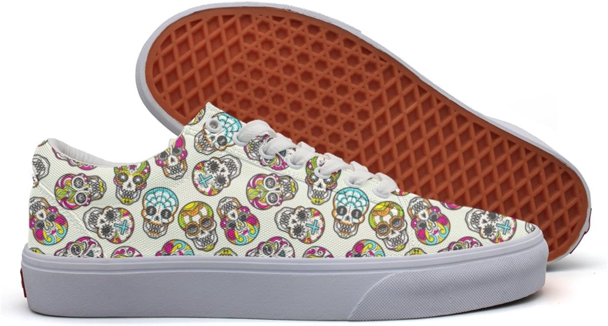 colorful skate shoes