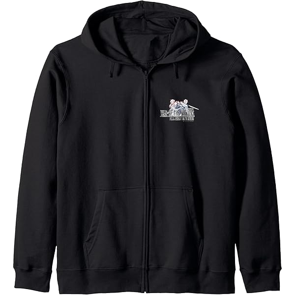 Amazon.com: The Letter D Zip Hoodie : Clothing, Shoes & Jewelry