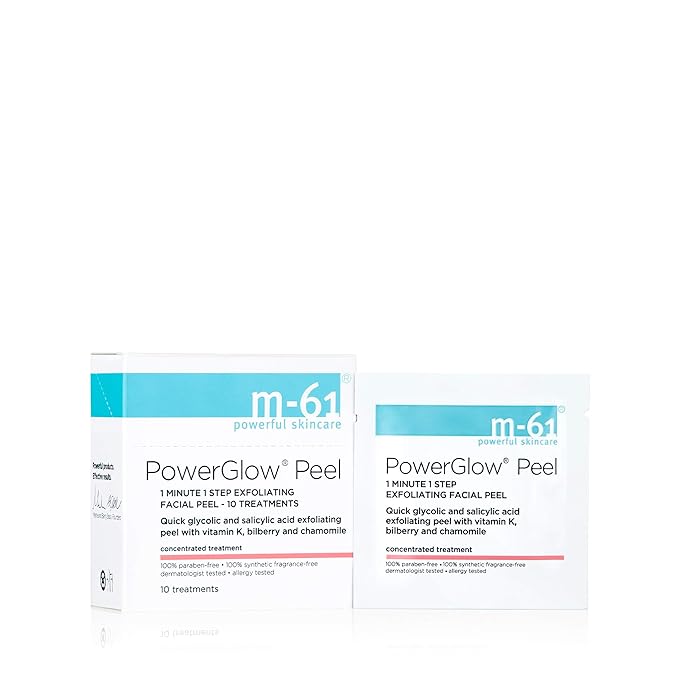 m61 power glow moisturizer