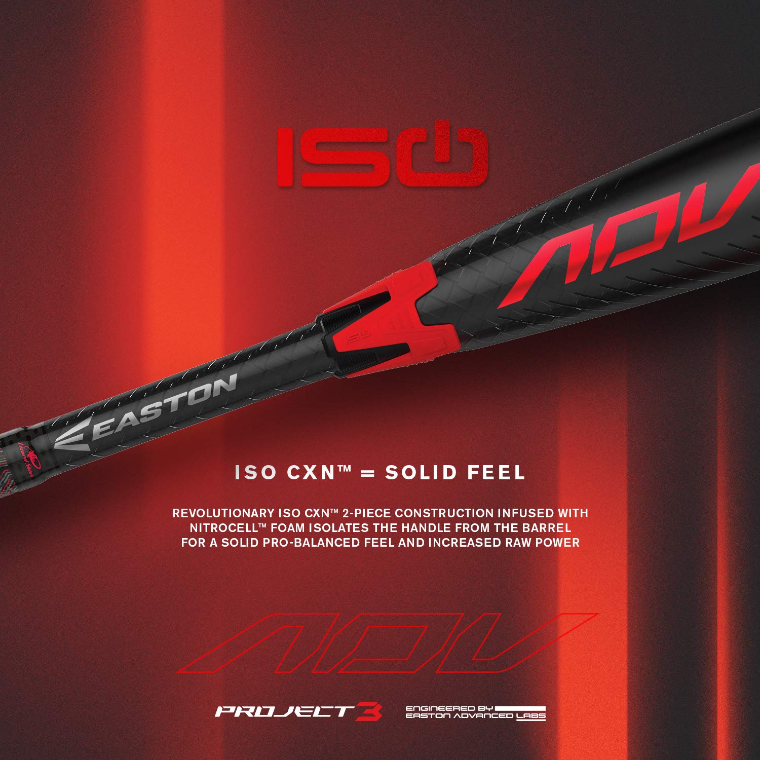 easton adv project 3 bbcor