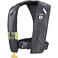 BLUESTORM Stratus 35 Inflatable Life Jacket PFD for Adults | US Coast Guard (USCG) Approved Automatic Self Inflating Life Vest Preserver with Manual Ripcord