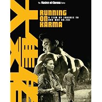 Amazon.com: Running On Karma [Limited Edition] [Blu-ray] : Johnnie ...