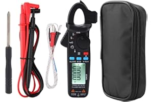 Hioki Acm91 Clamp Meter 1Ma Clamp Digital Ammeter for AC/DC Current True Rms 6000 Points Low Impedance Tester Clamp AC DC Amm