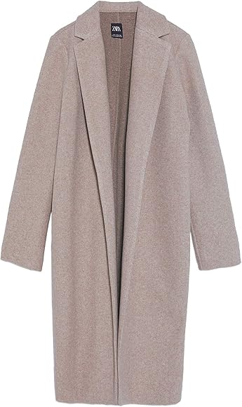duster coat womens zara