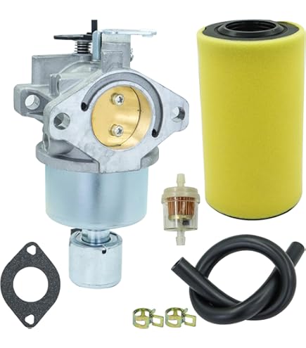 Acquistare CARBURATORE PER BRIGGS STRATTON 699831 694941 FALCIATRICE - Foto 5