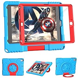 Kids Case for iPad 5th/6th Generation 9.7-inch