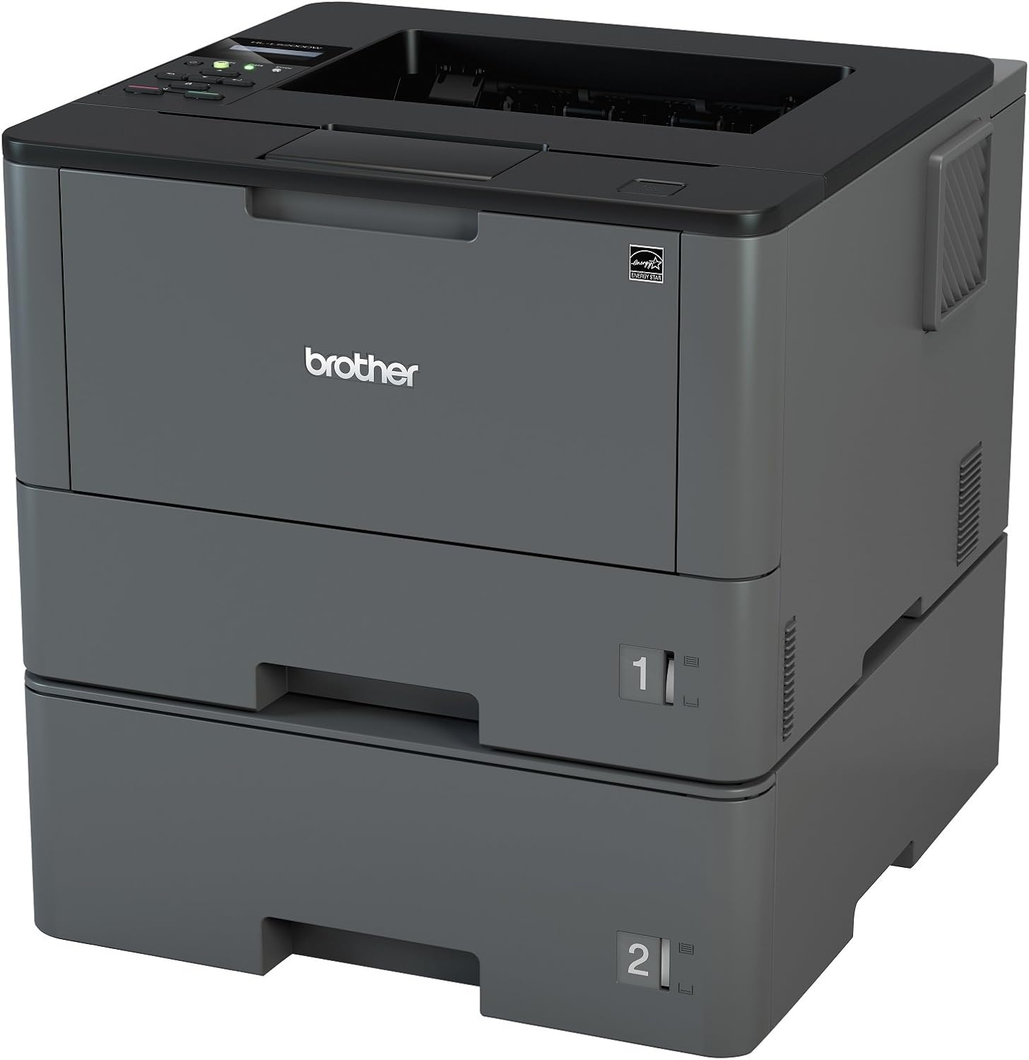 2 drawer laser printer