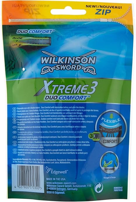 wilkinson xtreme 3 dm