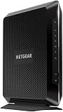 Netgear Nighthawk Cable Modem WiFi Router Combo C7000-Compatibility Cable Providers including Xfinity by Comcast, Cox (Renewed)