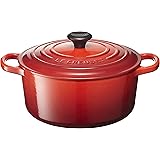 Le Creuset Enameled Cast Iron Signature Round Dutch Oven, 3.5 qt. , Cerise