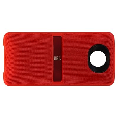 JBL Soundboost Moto Mod Speaker for Moto Z Red Portugal Ubuy