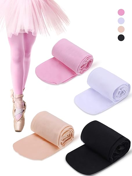 girls ballet leggings
