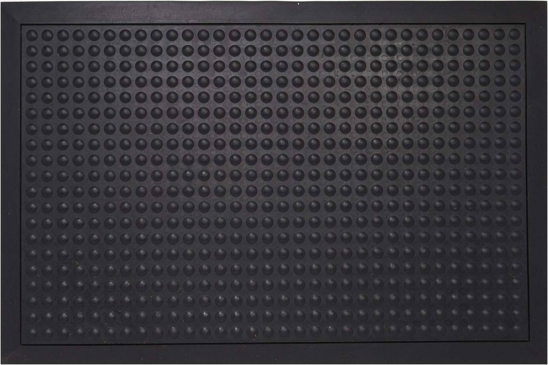 Envelor Home and Garden Bubble Scraper Rubber Floor Mat Heavy Duty Kitchen Floor Mat Durable Comfort Anti Fatigue Mat for Standing Desk Indoor Outdoor Industrial Floor Mat 24 x 36 Inches