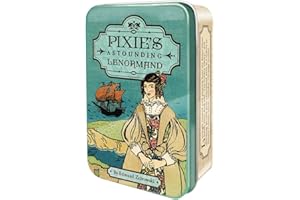 Pixie's Astounding Lenormand
