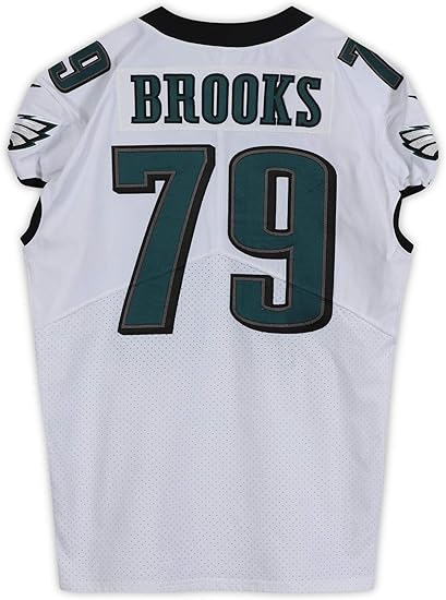 brandon brooks eagles jersey