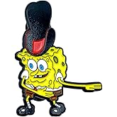Spoons Rattling - SpongeBob Squarepants Collectible Pin