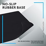 Logitech G G240 Cloth Gaming Mouse Pad 340 x 280 x 1 mm view 5