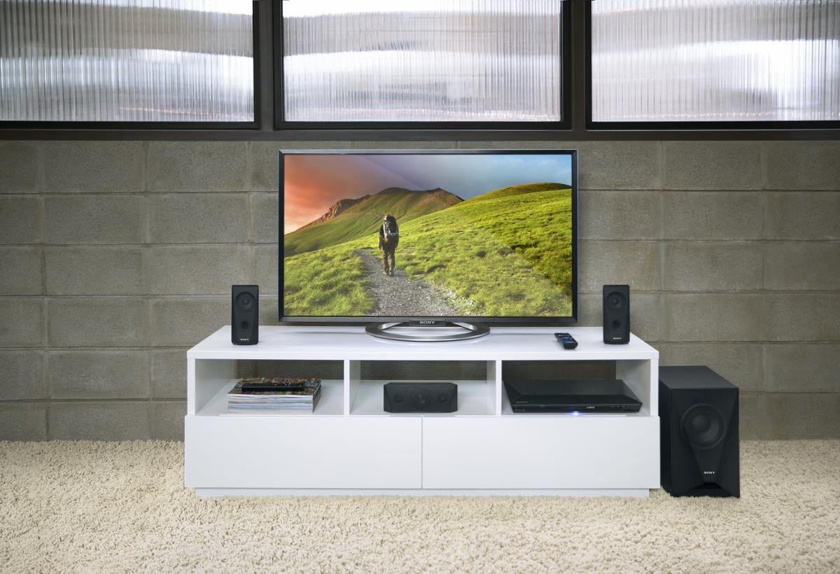 Sony BDVE3100 5.1 Channel Home Theater System
