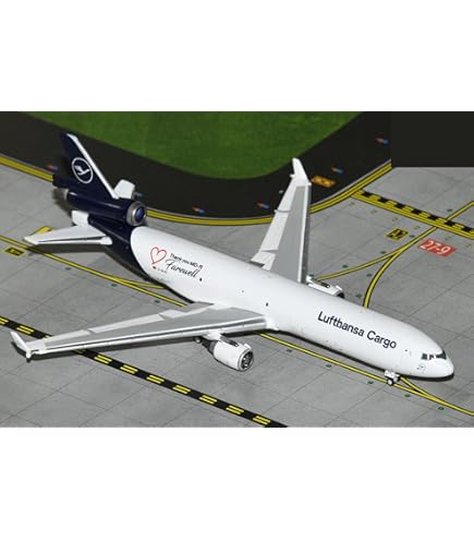 Amazon.com: GeminiJets G2UPS1177 UPS MD-11F N287UP