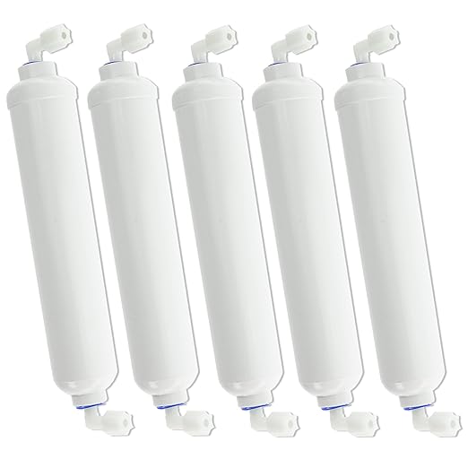 Spares2go en línea del refrigerador de cartucho de filtro de agua ...