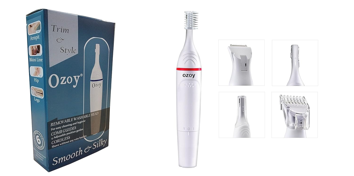 ozoy beard trimmer