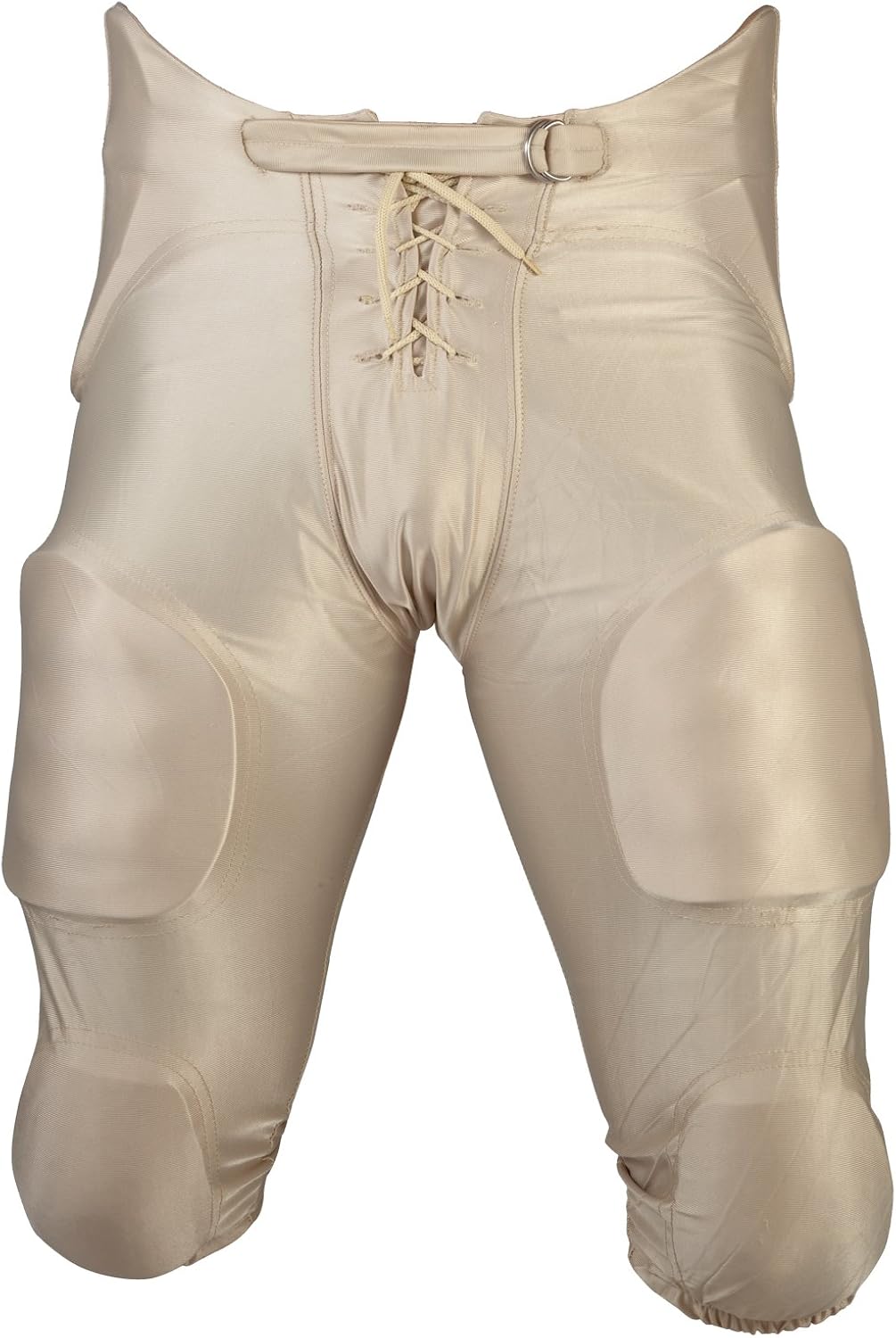 Cramer Football Game Pants, 7 Pads with Hip, Tailbone