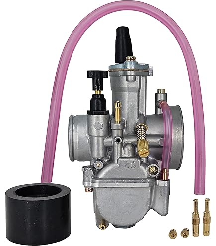 PWK 32mm ATV Suitable For Carburetor Flat Side RM65 RM80 RM85 - Foto 4