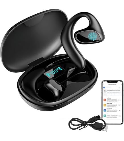 Écouteurs Traducteur IA Hy-T26 Pro - Traduction 114 Langues En Temps Réel | Bluetooth 5.4