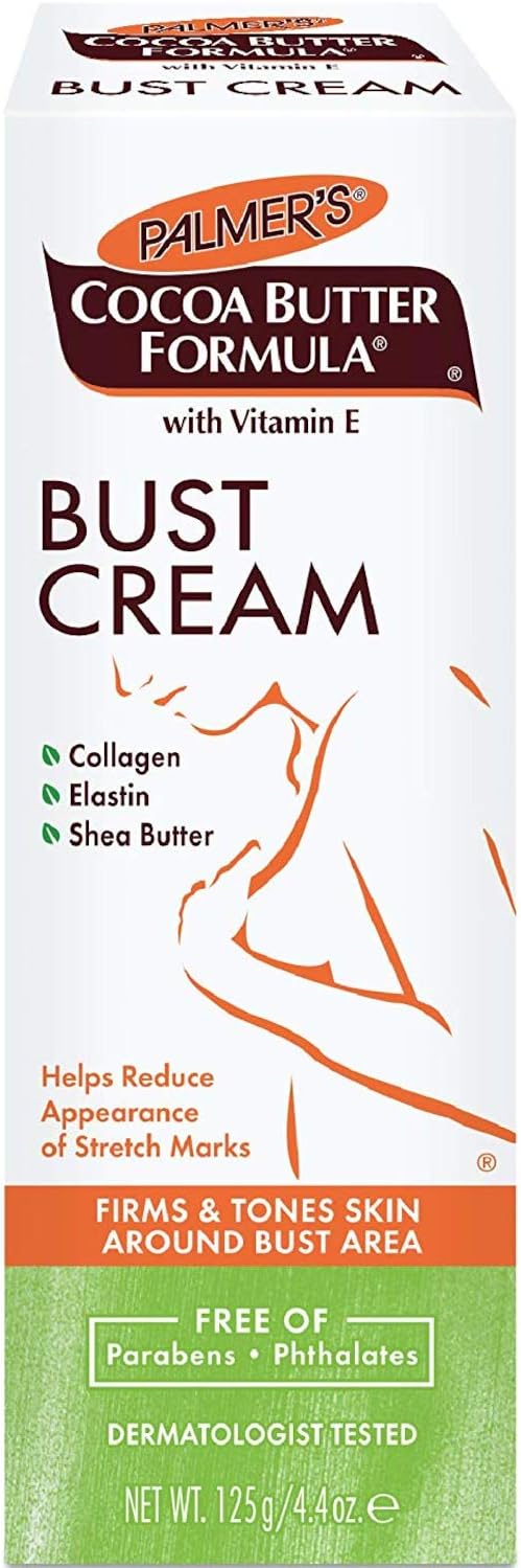 coco butter bust cream