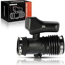 Positive Crankcase Ventilation Valve Tube Hose And PCV Valve Fitting Adapter Connector Right Kit Fit For Chevy Traverse Buick Enclave GMC Acadia 2012-2017, Replace 12648138 12681693 12583384 - View #2