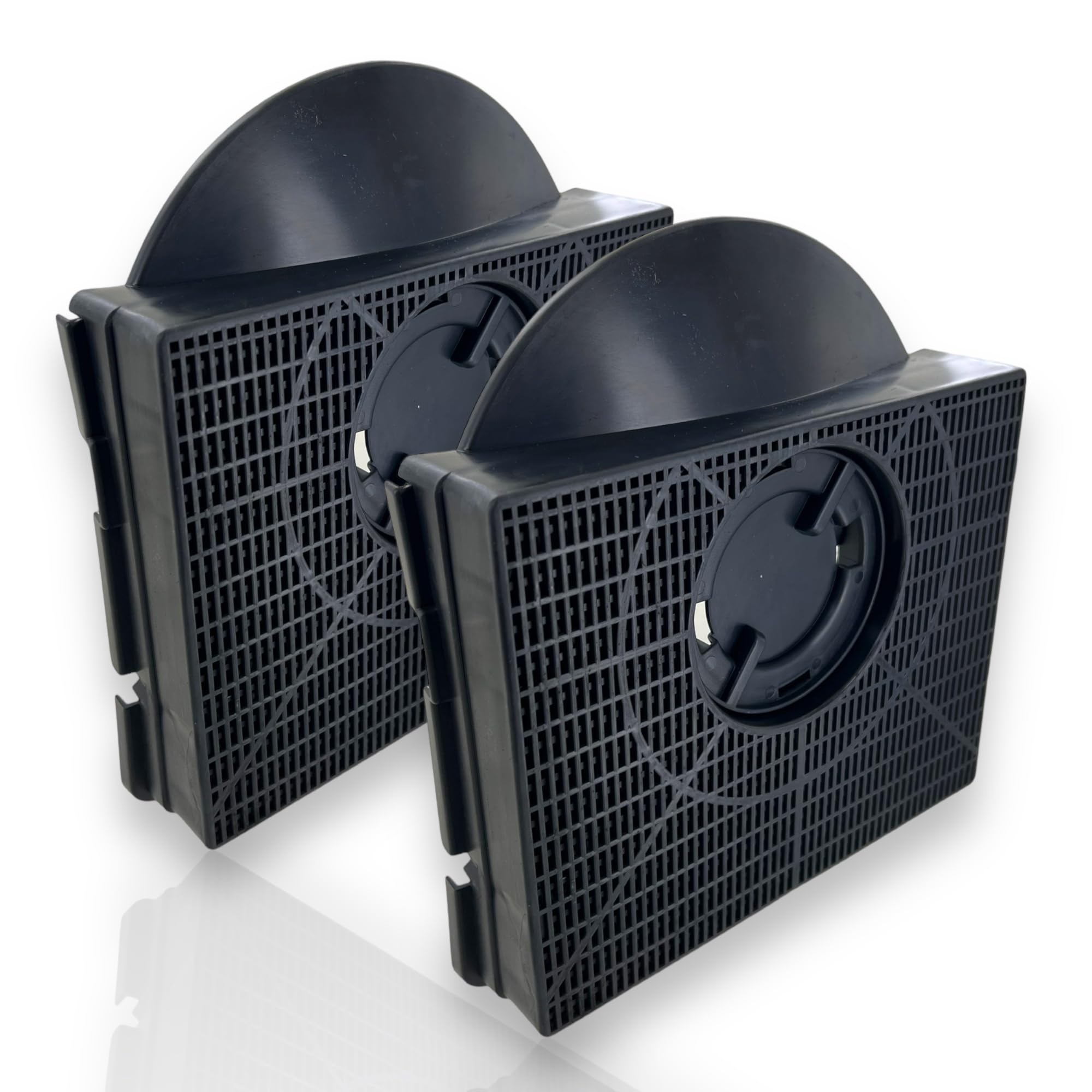 DL-pro Activated Carbon Filter for Whirlpool, Indesit, AEG Electrolux, Elica, Ikea, Enje, Candy Hoover, Smeg, Merloni Cooker Hoods