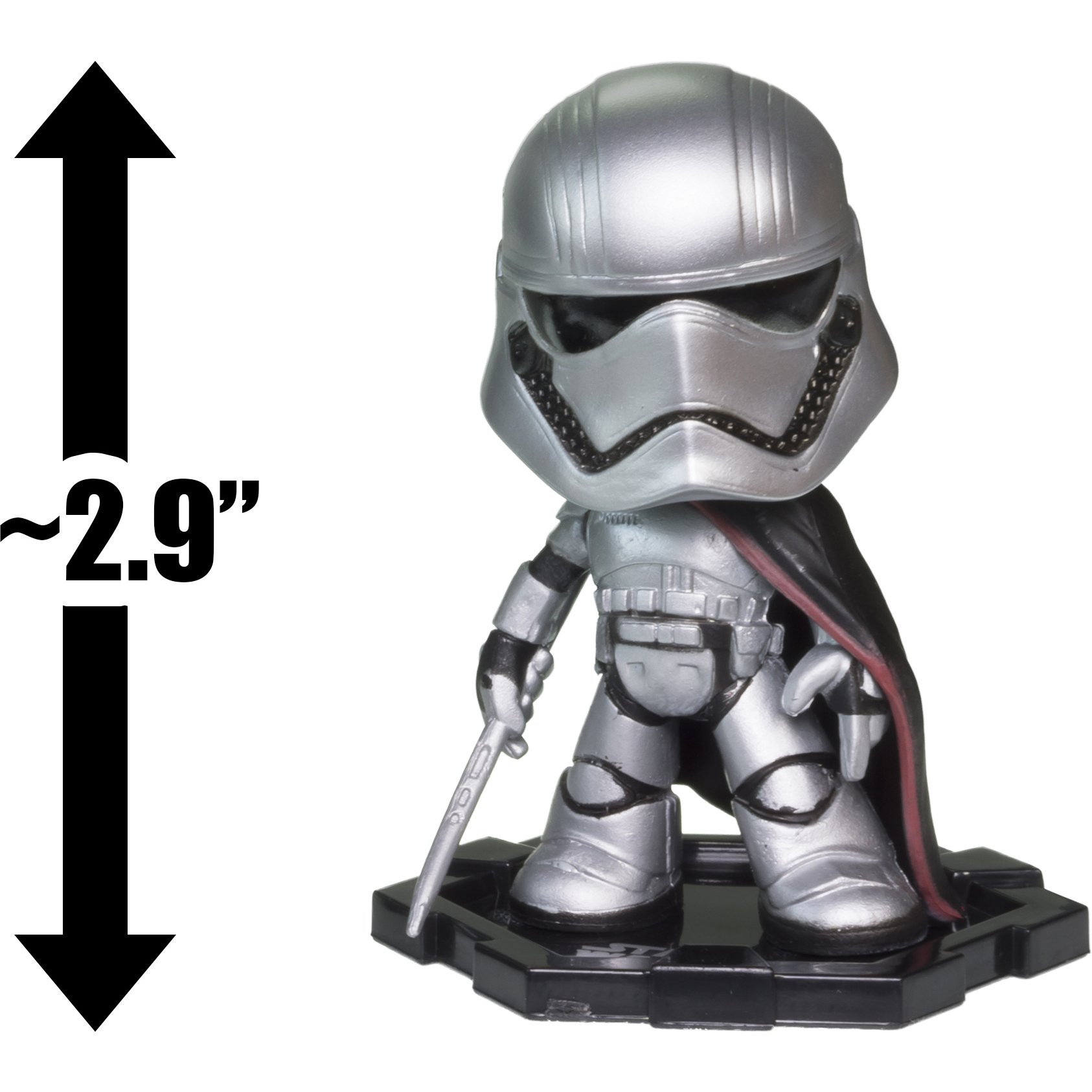 captain phasma bobblehead