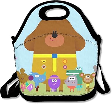 hey duggee lunch bag